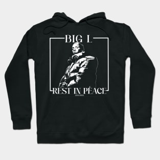 Big L Tribute Hoodie